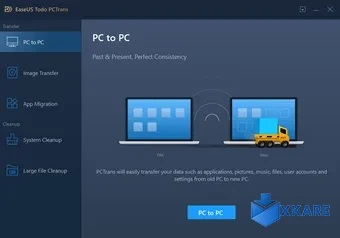 EaseUS TODO PCTrans Free