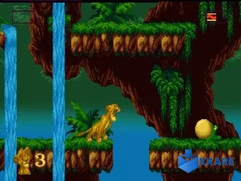 Disneys The Lion King