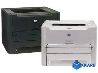 HP LaserJet 1160 Printer Series drivers