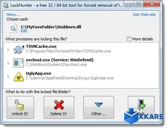 LockHunter