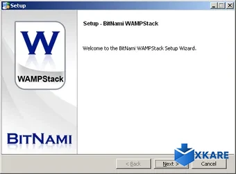 BitNami WAMPStack