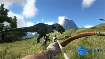 ARK: Survival Evolved