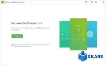 iMyFone LockWiper Android