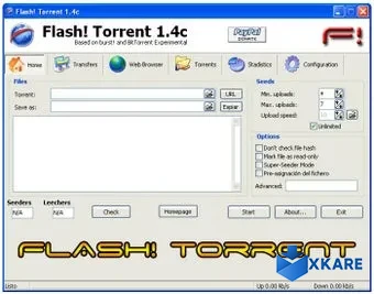 Flash! Torrent