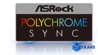 ASRock Polychrome RGB Sync