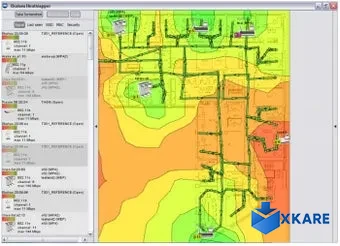 Ekahau HeatMapper