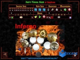 DvDrum