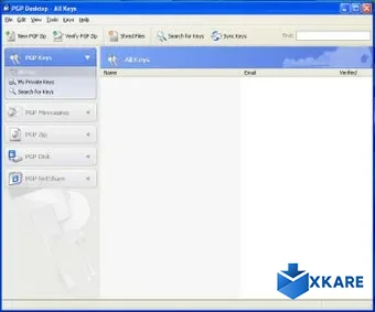 PGP Desktop
