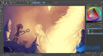 Krita 64-bit