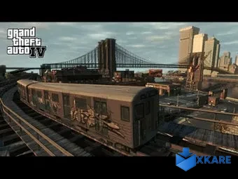 GTA IV