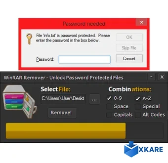 WinRAR Remover