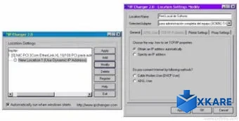 IP Changer
