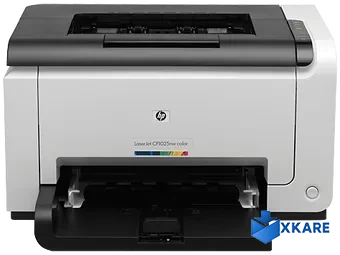 HP LaserJet Pro CP1025 Color Printer drivers