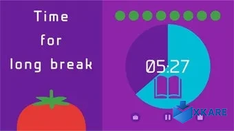 PowerPom - Pomodoro Timer