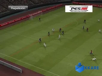 Pro Evolution Soccer 2009 (Patch)