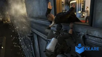 Tom Clancys Splinter Cell: Conviction