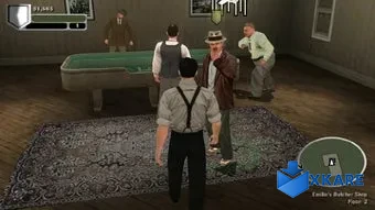 The Godfather: The Game