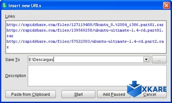FreeRapid Downloader