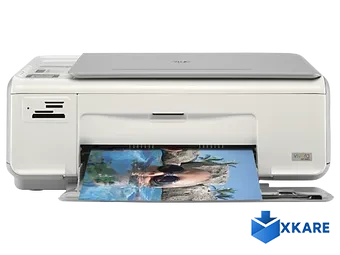 HP Photosmart C4280 Printer drivers