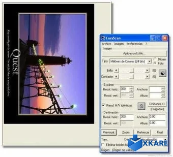 EasyScan