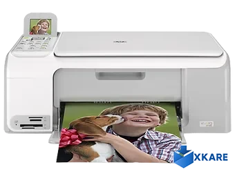 HP Photosmart C4180 All-in-One Printer drivers