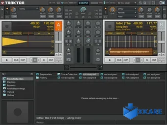 Traktor PRO