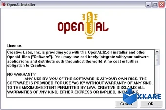 OpenAL