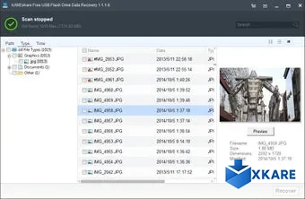 USB Flash Drive Data Recovery