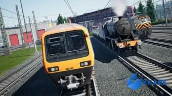 Train Sim World 4