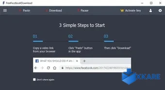 Free Facebook Video Download