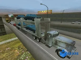 Hard Truck: 18 Wheels of Steel