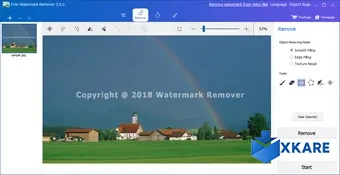 Free Watermark Remover