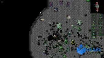 Rusted Warfare