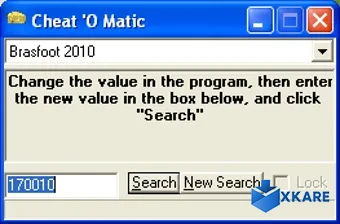 Cheat-O-Matic