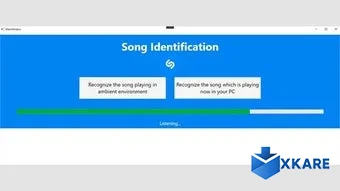 Desktop Client for Shazam