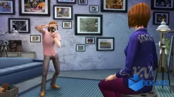 The Sims 4: Get to Work!