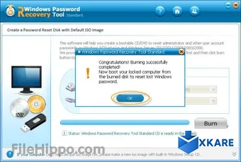 Windows Password Recovery Tool Ultimate