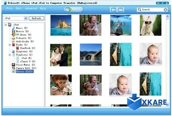 iPhone/iPad/iPod to Computer Transfer