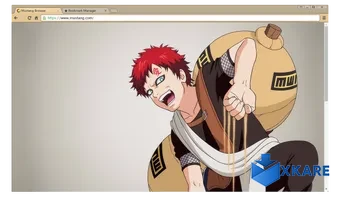 Mustang Browser