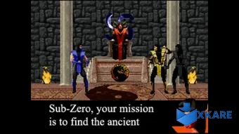 Mortal Kombat Outworld Assassins