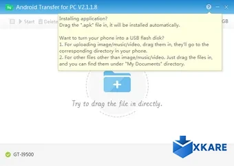 Android Transfer for PC