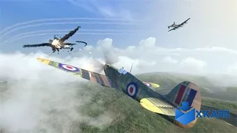Warplanes: WW2 Dogfight