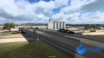 American Truck Simulator - Nebraska