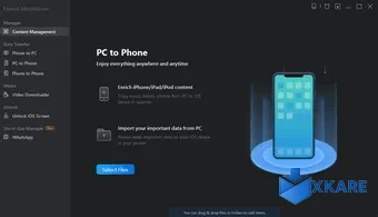 EaseUS MobiMover Free