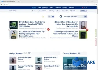 Beaker Browser