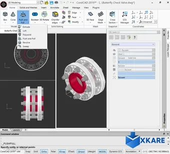 CorelCAD 2019 32-bit