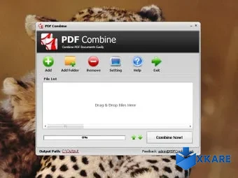 PDF Combine