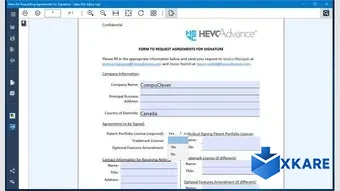 Ultra PDF Editor Lite