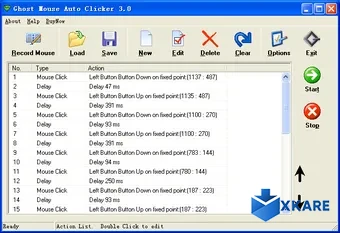 Ghost Mouse Auto Clicker
