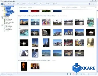 Windows Live Photo Gallery 2012
